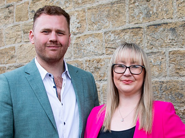 edwin buckley and dr rivka smith 